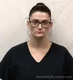 Booking photo from Stokes County, North Carolina