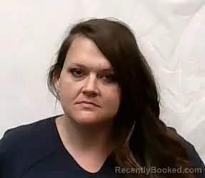 Mugshot of Hope Marie Bullins