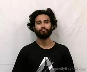 Mugshot of Christopher Robert Oranday