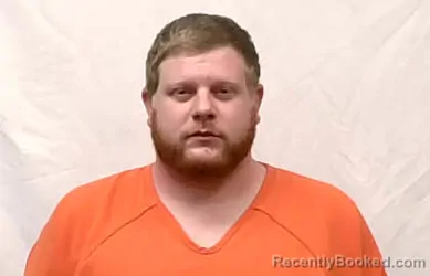 Mugshot of Dalton Ryan Moore