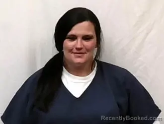 Mugshot of Brittany Hayes Fortune