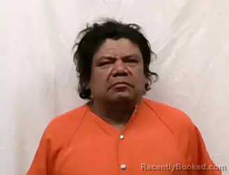 Mugshot of Ignacio Ocampo