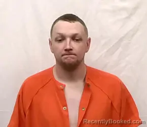 Mugshot of Joseph Dustin Epperson