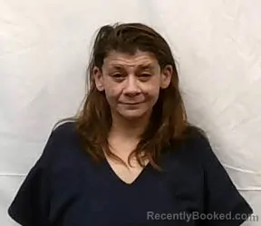 Mugshot of Rebecca Anne Spaulding