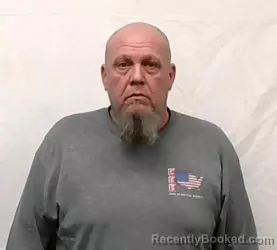 Mugshot of Michael Scott Owen