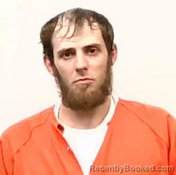 Mugshot of Trever Tyler Manring