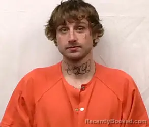 Mugshot of Brandon Austin Bailey