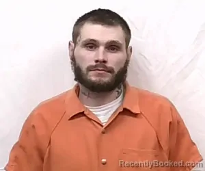 Mugshot of Christopher Blake Bullins