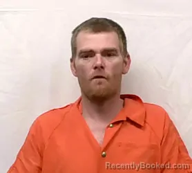 Mugshot of Jeffery Kent Potts