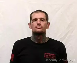 Mugshot of Joshua Franklin Ervin