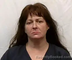 Mugshot of Melissa Ann Mabe