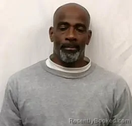 Mugshot of Corey Mandel Hairston