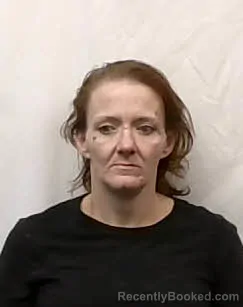 Mugshot of Kristy Anna Lawson Whitaker