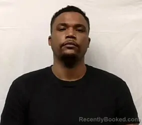 Mugshot of Dorin Monte Johnson