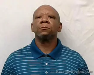 Mugshot of Clifton Jerome Holland