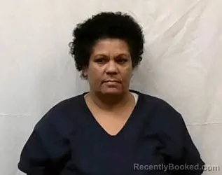 Mugshot of Tasha Leigh Hunt