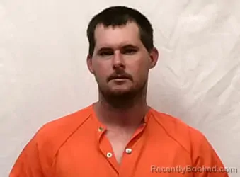 Mugshot of James Dustin Ethridge