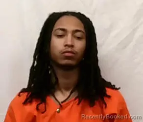 Mugshot of Elijah Mekhi Horton