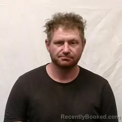 Mugshot of Eric Ryan Rider