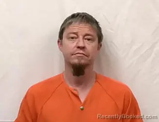 Mugshot of Christopher Ryan Harper