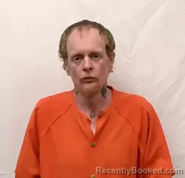 Mugshot of Mark Zachary Snodgrass