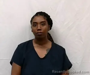 Mugshot of Ashleigh Kaylyn Jones