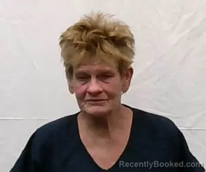 Mugshot of Sherre Clark Cox