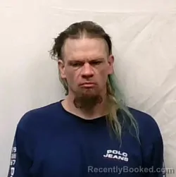 Mugshot of Michael Paul Barton