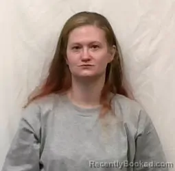 Mugshot of Hailey Elizabeth East