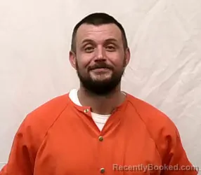 Mugshot of Jeremy Todd Wagoner