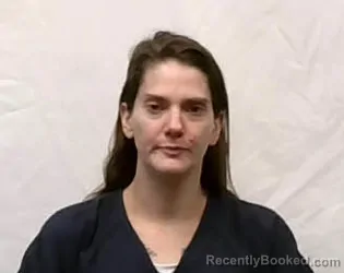 Mugshot of Brittany Nicole Osborne