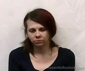 Mugshot of Ashley Dawn Burrow