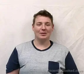 Mugshot of Casey Brooke Griffin