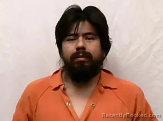 Mugshot of Miguel Alberto-Ortiz Jacinto