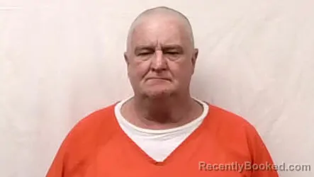 Mugshot of Paul Wayne Moore