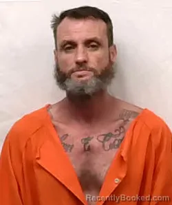 Mugshot of Bradley Scott Driver