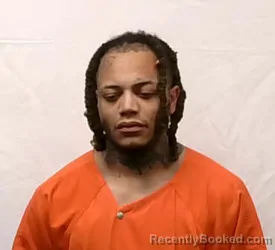 Mugshot of Kevin Tremaine Debose booked in Stokes County, North Carolina on March 14, 2026