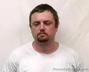 Mugshot of Joshua David Priddy booked in Stokes County, North Carolina on March 16, 2026