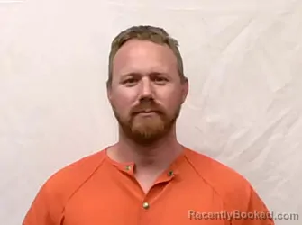 Mugshot of Brian Keith Hixon booked in Stokes County, North Carolina on March 18, 2026