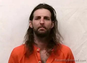 Mugshot of Todd Aaron Gray booked in Stokes County, North Carolina on March 18, 2026