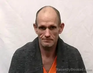 Mugshot of Joseph Glenn Kellam booked in Stokes County, North Carolina on March 18, 2026