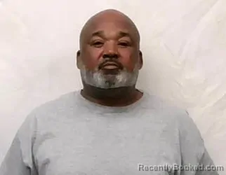 Mugshot of Perrin Keith Revels booked in Stokes County, North Carolina on March 18, 2026