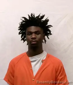 Mugshot of Jabbaar Bilal Fareed booked in Stokes County, North Carolina on March 19, 2026