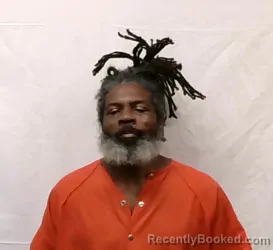 Mugshot of Kelvin Lee Imes booked in Stokes County, North Carolina on March 19, 2026