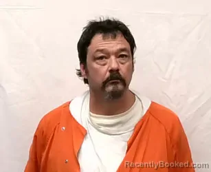 Mugshot of Jody Dwayne Craver booked in Stokes County, North Carolina on March 26, 2026