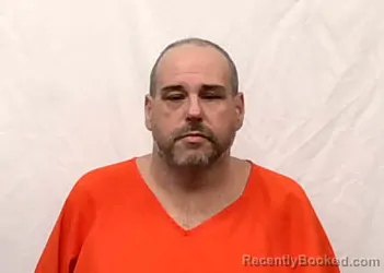 Mugshot of Robert Ernest Burdick booked in Stokes County, North Carolina on March 26, 2026