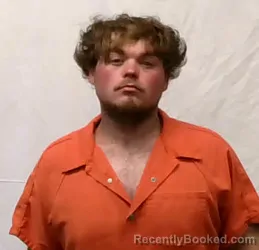 Mugshot of Matthew Todd Lang booked in Stokes County, North Carolina on April 8, 2026