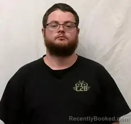 Mugshot of Cody David Turnpaugh booked in Stokes County, North Carolina on April 20, 2026