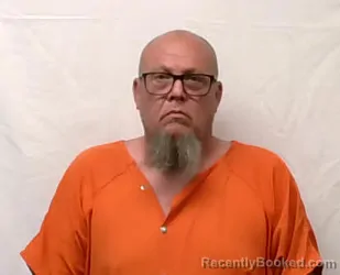 Mugshot of Michael Scott Owen booked in Stokes County, North Carolina on April 21, 2026