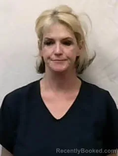 Mugshot of Brooke Elizabeth Rice booked in Stokes County, North Carolina on April 22, 2026